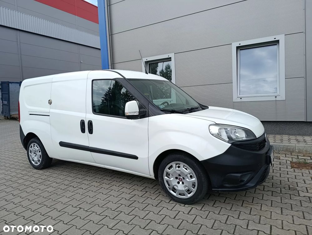 Fiat Doblo Maxi Active - 17