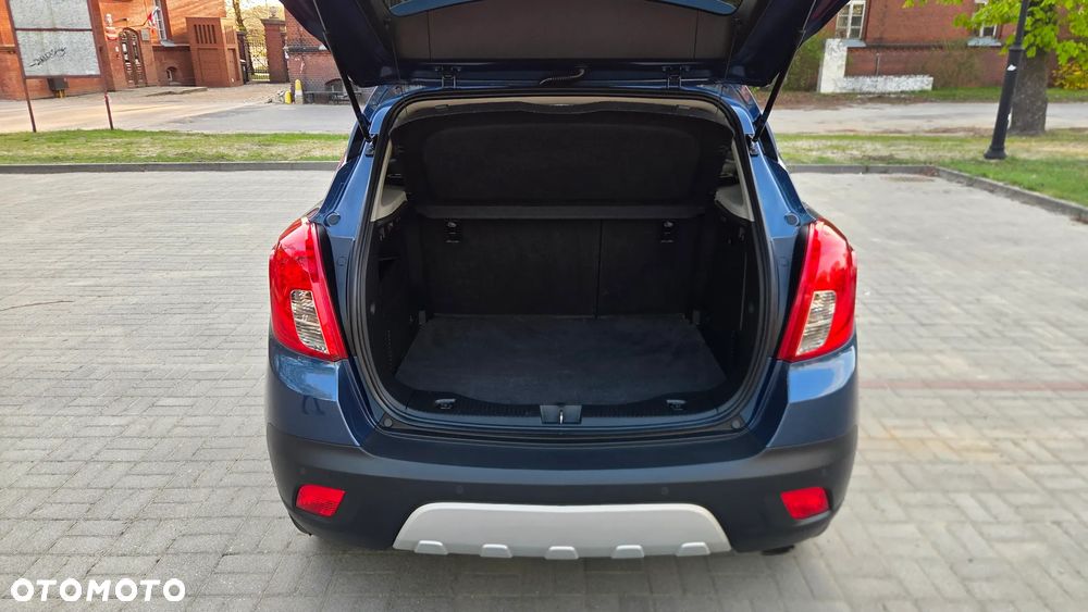 Opel Mokka 1.6 CDTI ecoFLEX Start/Stop Color Edition - 16