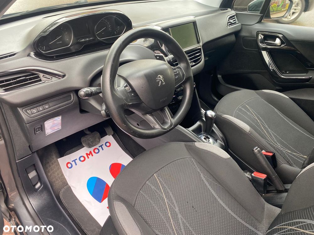 Peugeot 208 e-HDi 68 EGS5 Stop&Start Active - 10