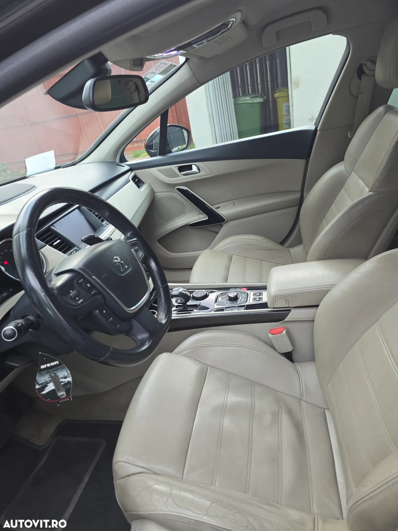 Peugeot 508 Hybrid 2.0 HDI 163cp + 37cp electric Feline - 6