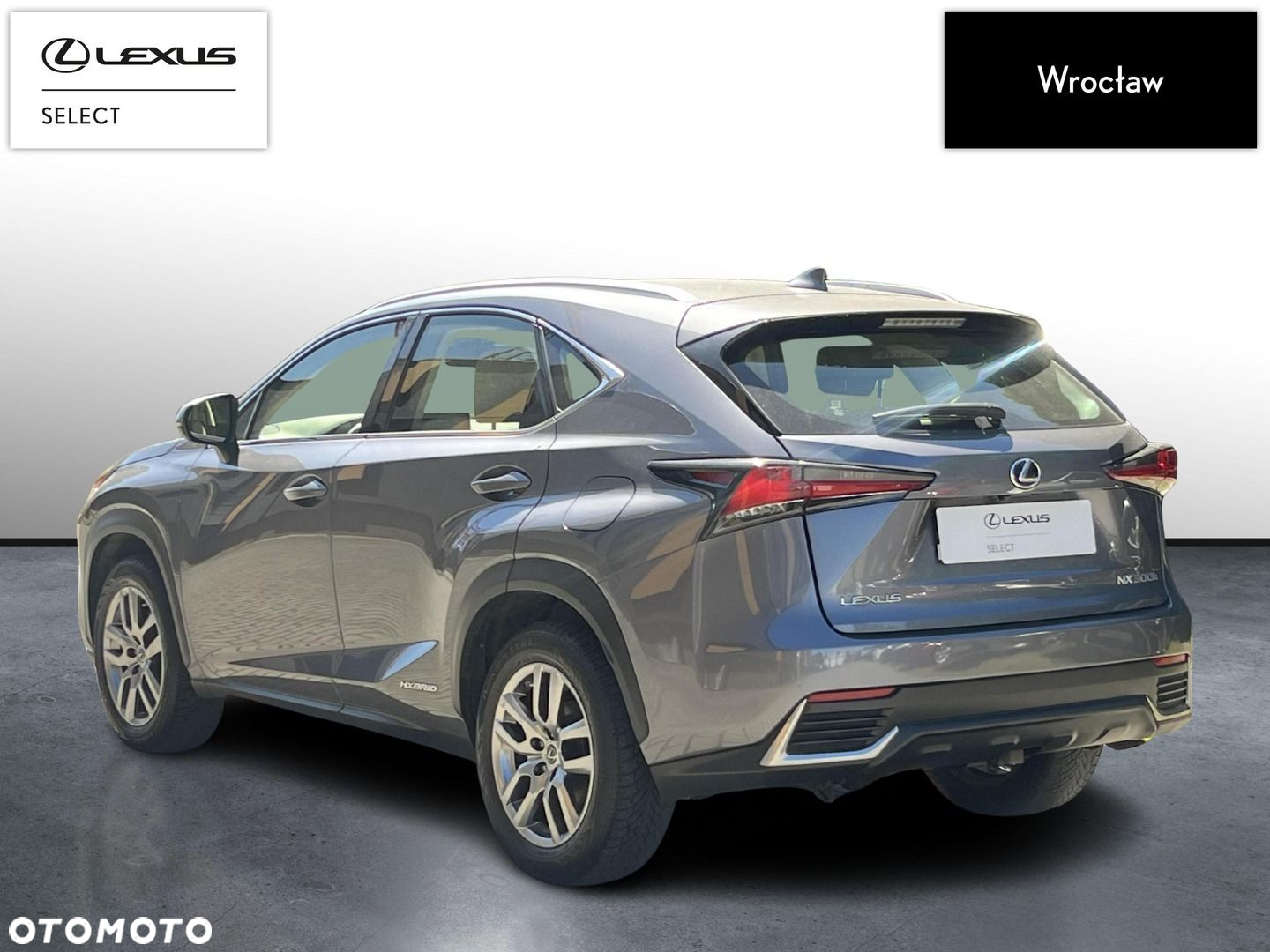 Lexus NX - 3