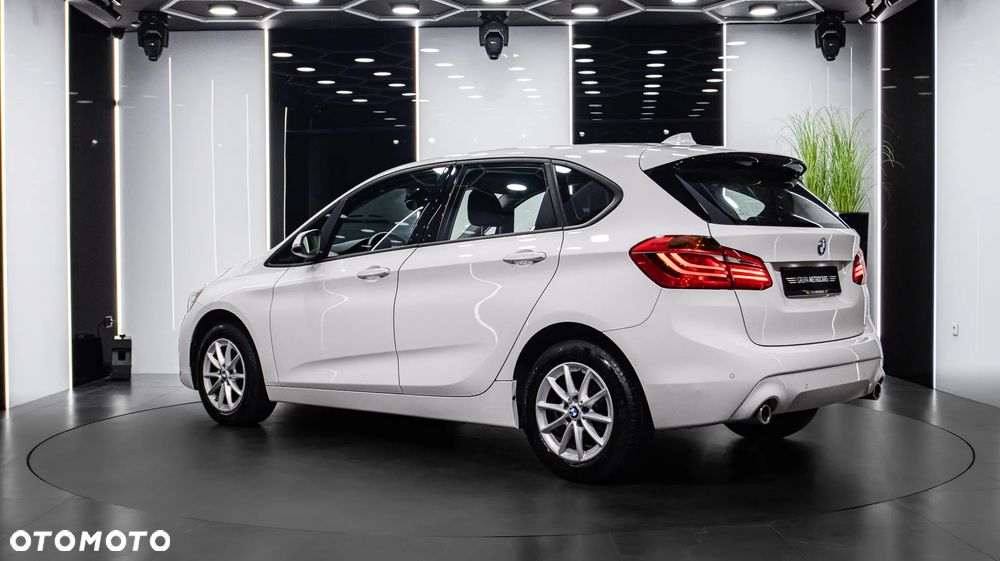 BMW Seria 2 218d Advantage - 5