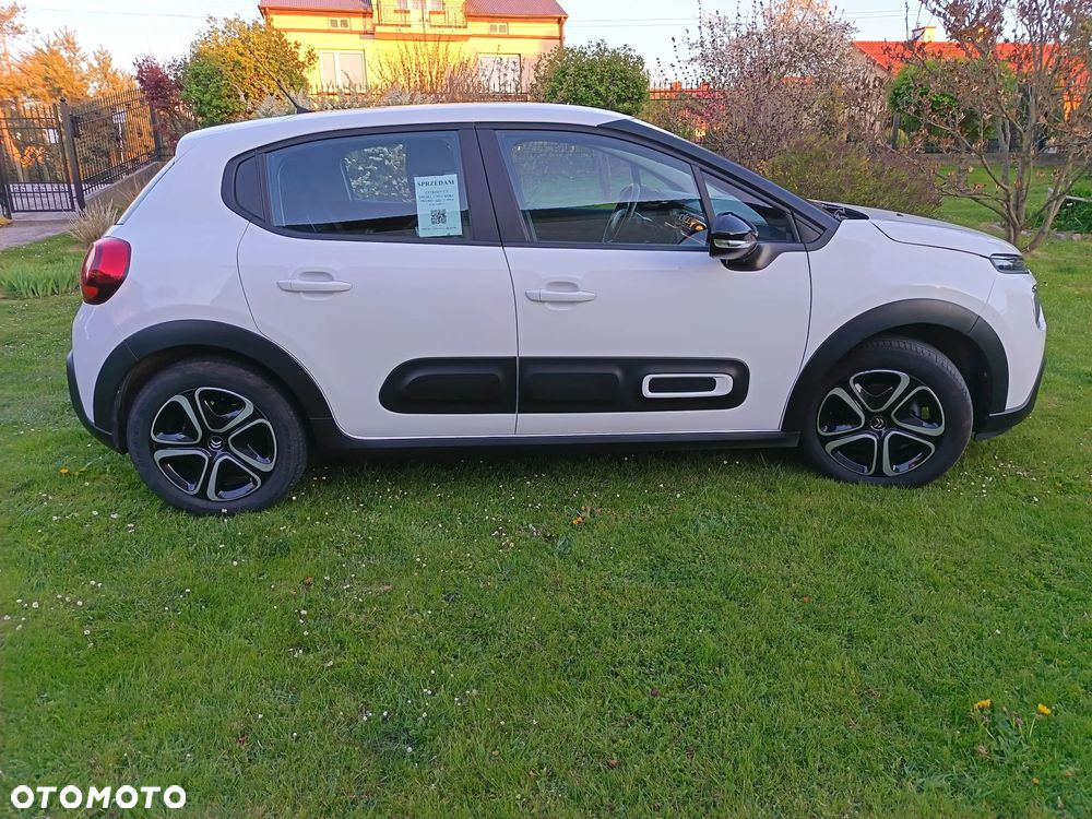 Citroën C3 BlueHDi 100 S&S PLUS - 7