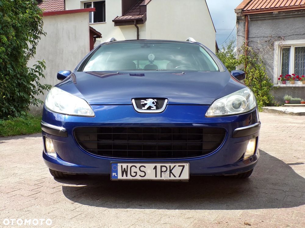 Peugeot 407 140 Automatik Premium - 6
