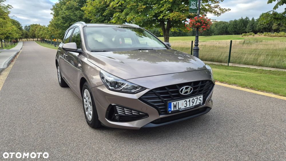 Hyundai i30 1.0 T-GDI Comfort DCT - 11