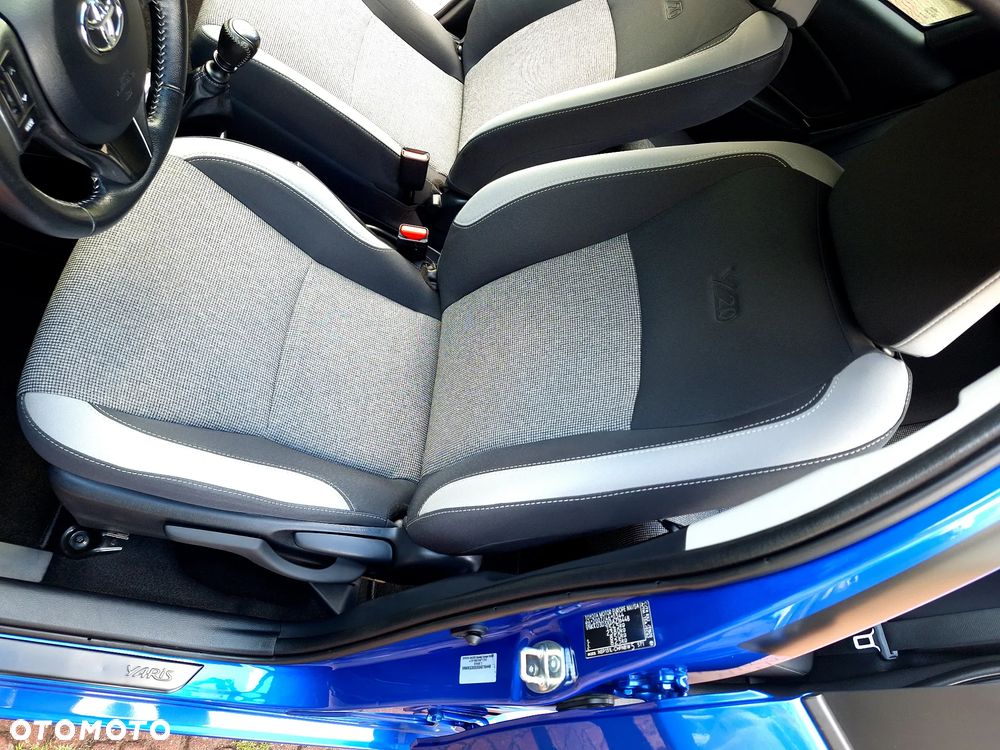 Toyota Yaris 1.5 20th Anniversary - 20