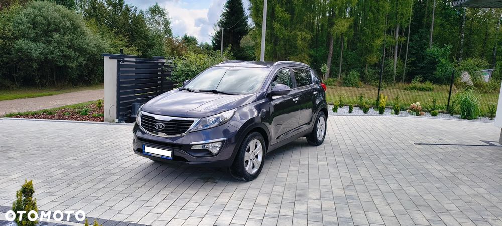 Kia Sportage - 1