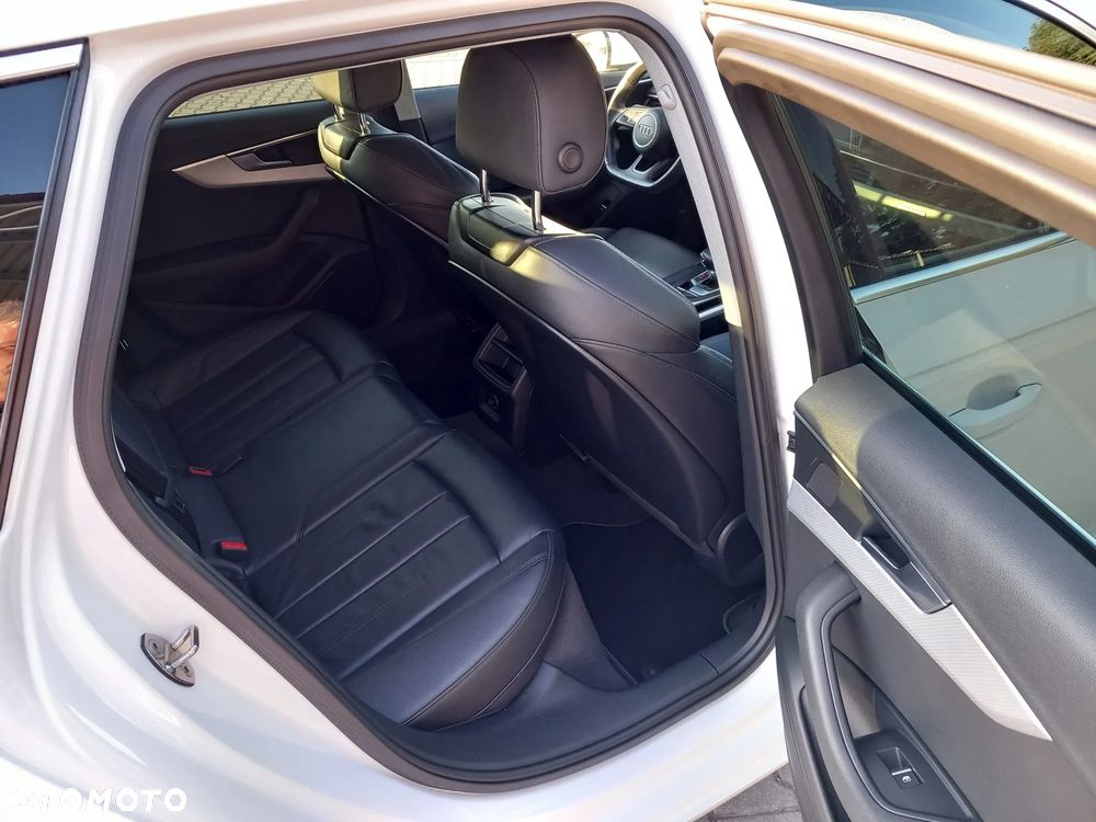 Audi A4 Avant 40 TDI S tronic quattro sport - 21