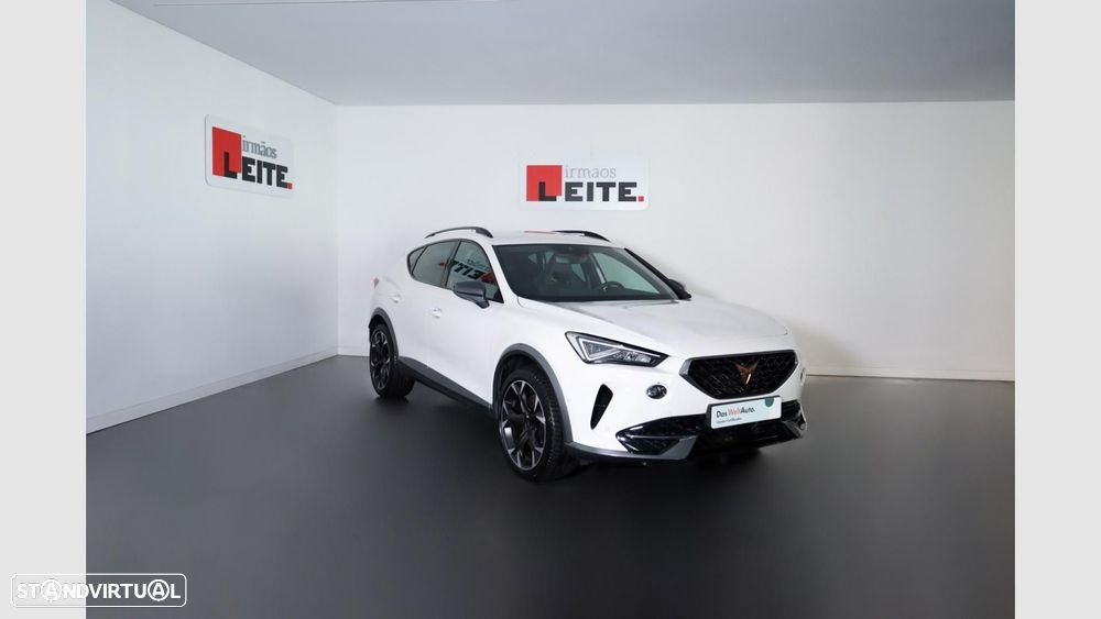 Cupra Formentor 1.4 e-Hybrid DSG VZ - 1