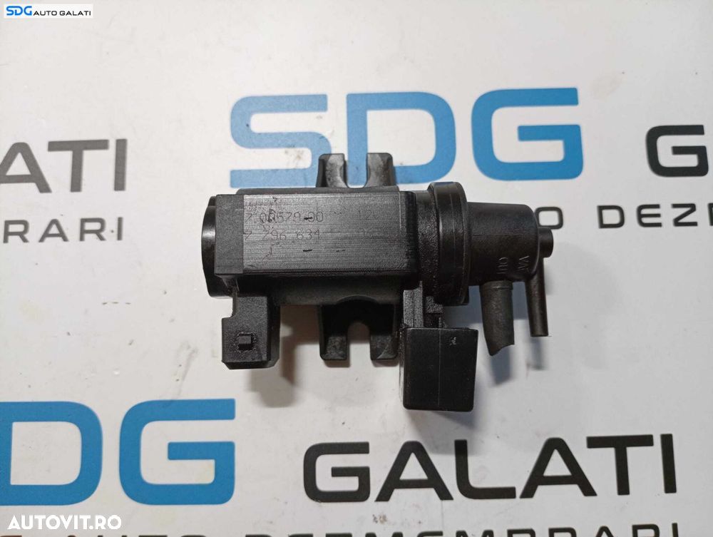 Supapa Electrovalva Vacuum Vacuum BMW X5 E70 2007 - 2013 Cod 7796634 [M7107] - 1