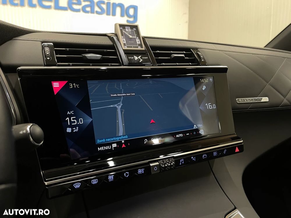 DS Automobiles DS 7 Crossback 1.6 PureTech 180 S&S EAT8 RIVOLI - 15