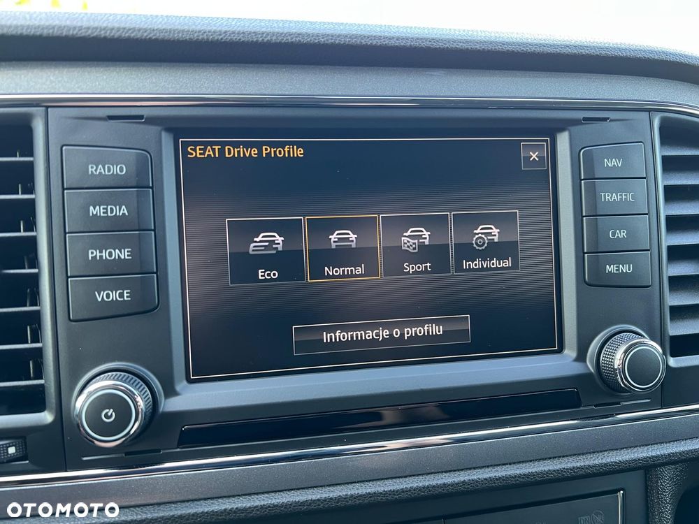 Seat Leon 1.8 TSI FR S&S DSG - 21