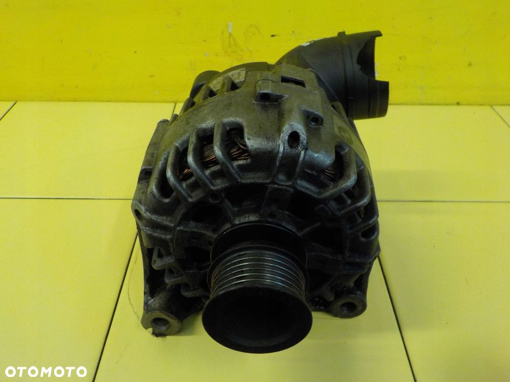 BMW E46 E39 E60 X3 X5 Z4 3.0 B 330i 04r 231KM M54B30 alternator 7501599 - 2