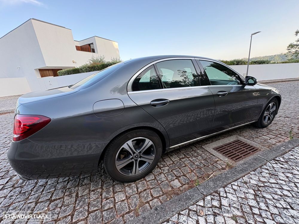 Mercedes-Benz E 220 d Avantgarde - 1