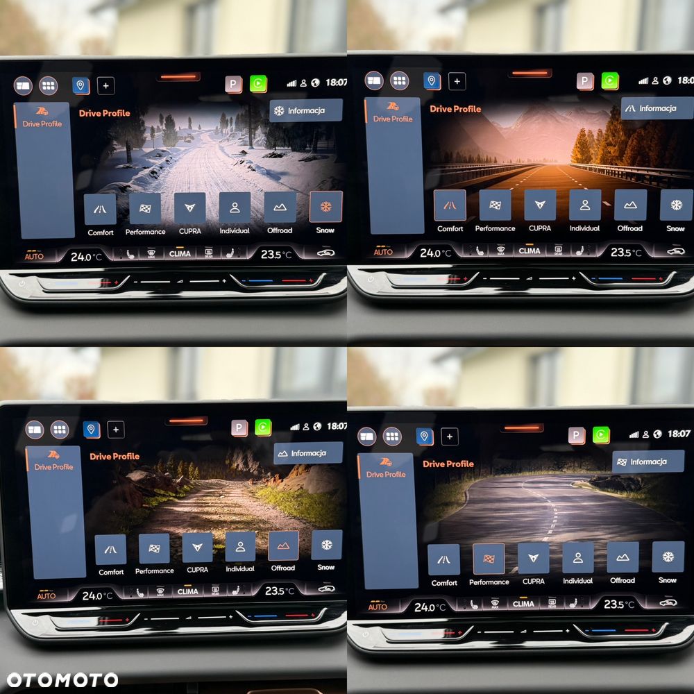 Cupra Terramar 2.0 TSI 4Drive DSG VZ - 27