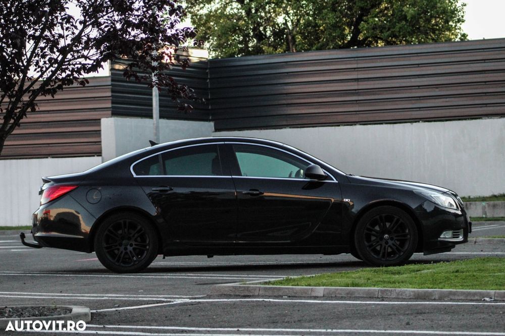 Opel Insignia 2.0 CDTI ecoFLEX Business Design Edition - 13