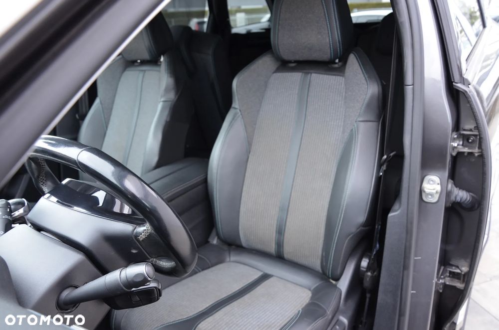 Peugeot 5008 1.5 BlueHDi Allure Pack S&S - 19