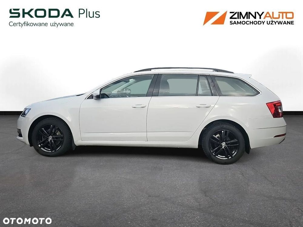Skoda Octavia 1.5 TSI GPF ACT Style - 13