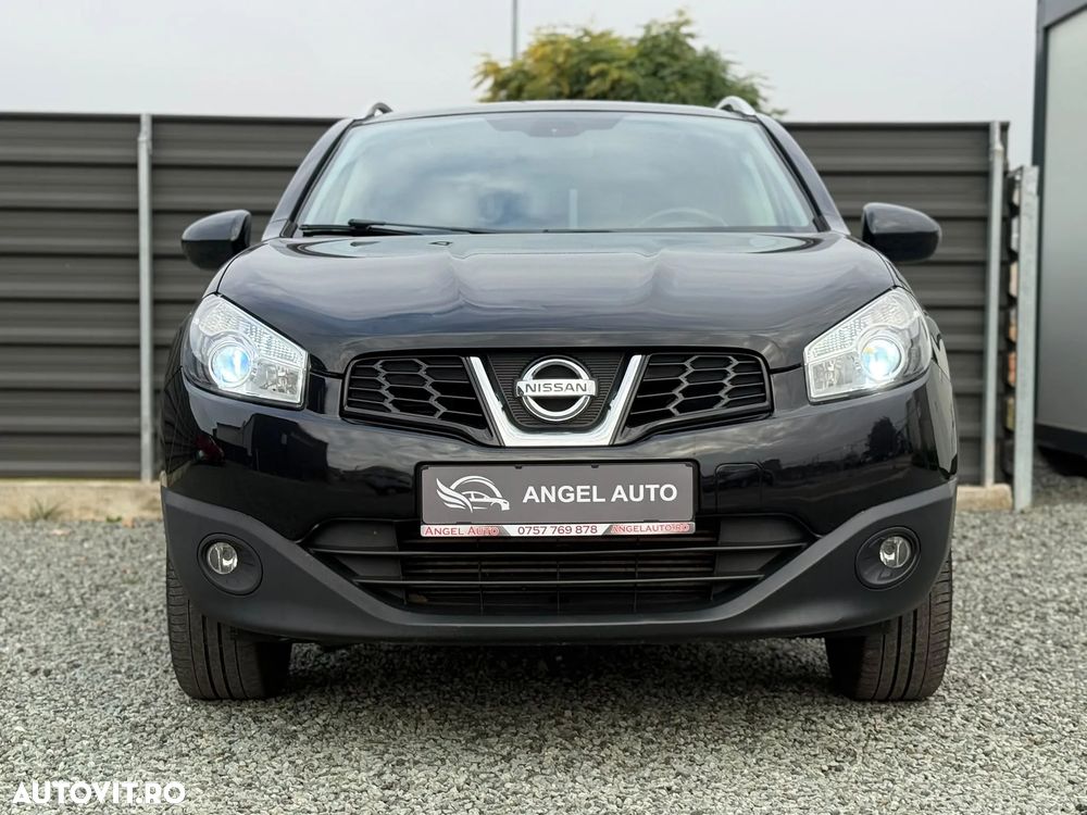 Nissan Qashqai 1.5 DCI DPF visia ECO - 2