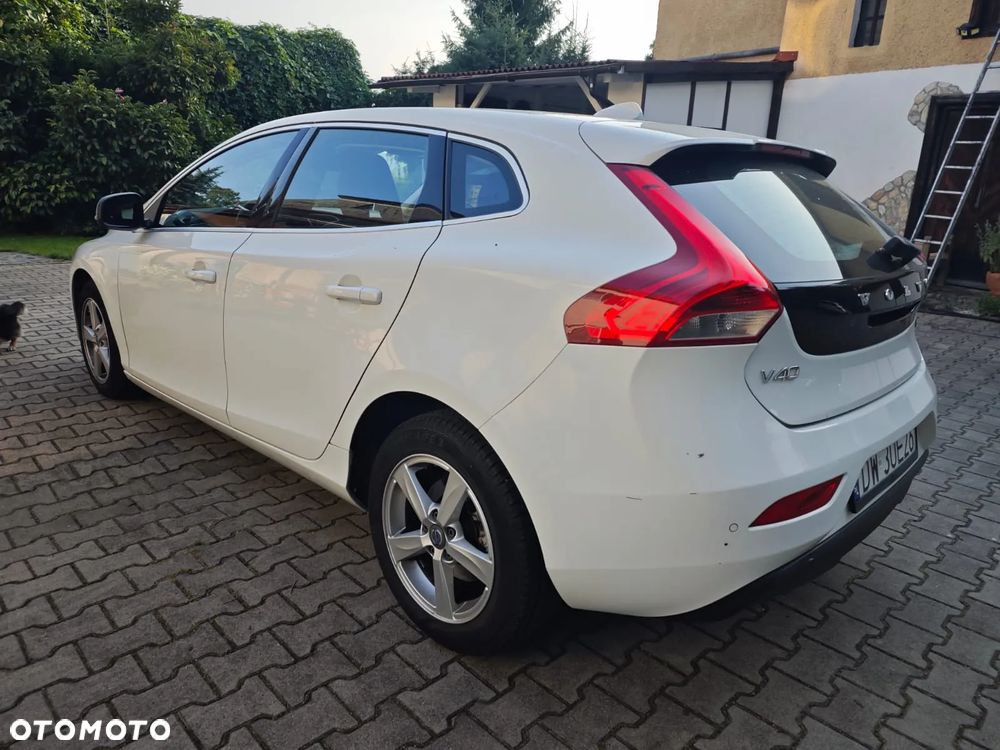 Volvo V40 D2 Drive-E Base - 6