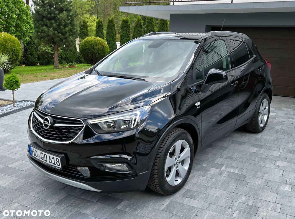 Opel Mokka X 1.4 (ecoFLEX) ECOTEC Start/Stop Color Innovation - 24