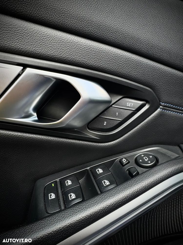 BMW Seria 3 318d M Sport Shadow - 10