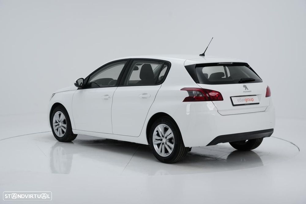 Peugeot 308 1.5 BlueHDi Business Line - 4