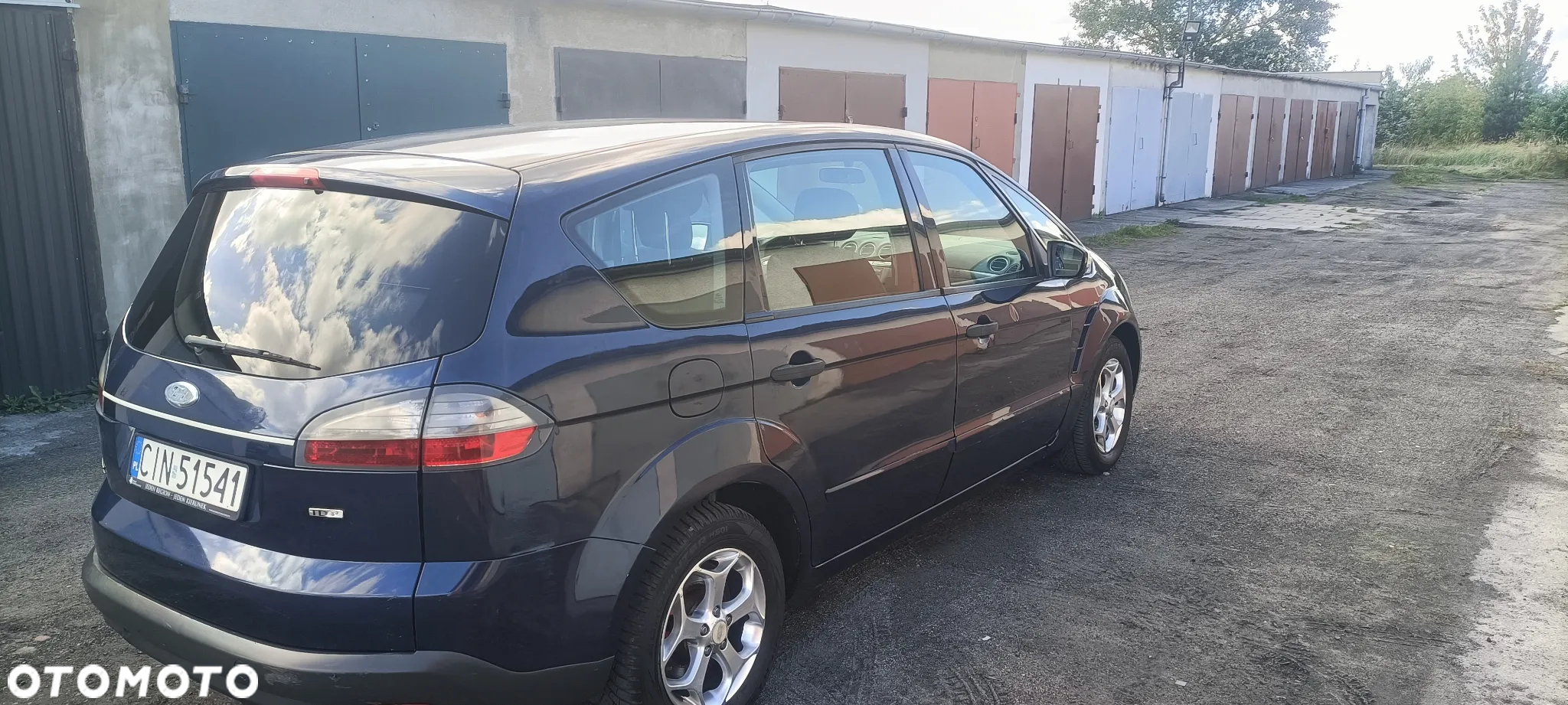 Ford S-Max 1.8 TDCi Trend - 4