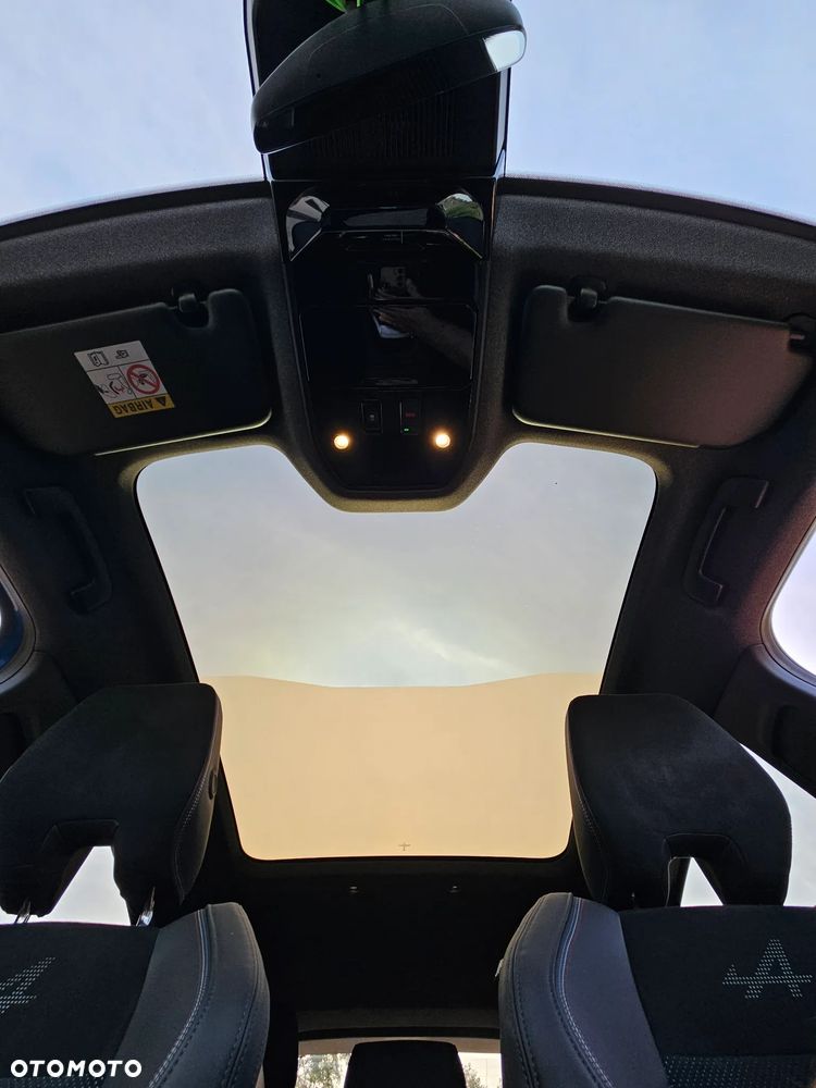 Renault Rafale 1.2 E-Tech PHEV 4x4 300 atelier Alpine MMT - 18