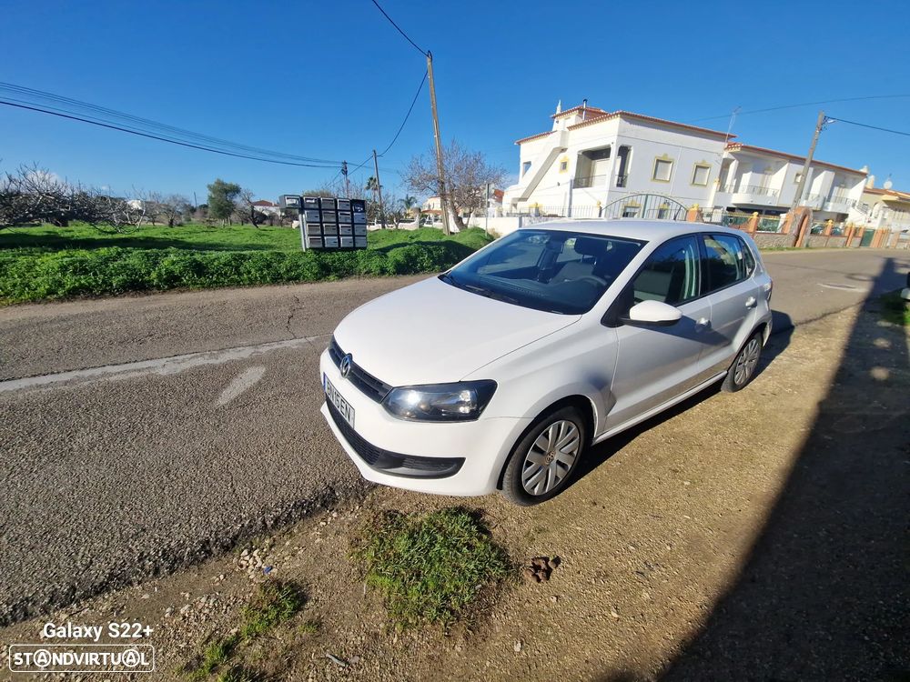 VW Polo 1.6 TDI Trendline BlueMotion - 5