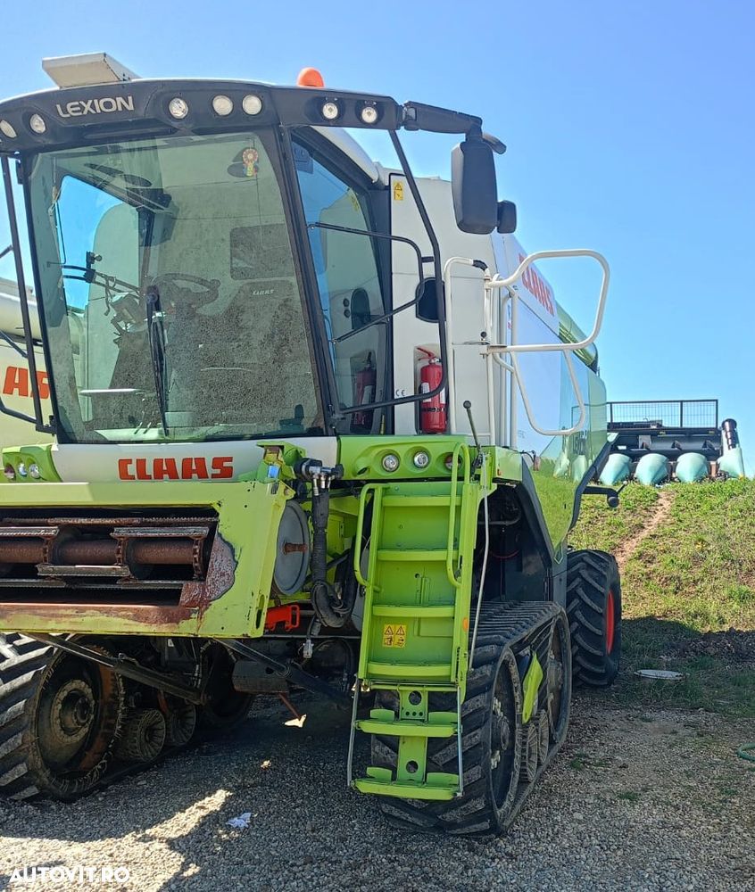 Claas LEXION 750 - 2