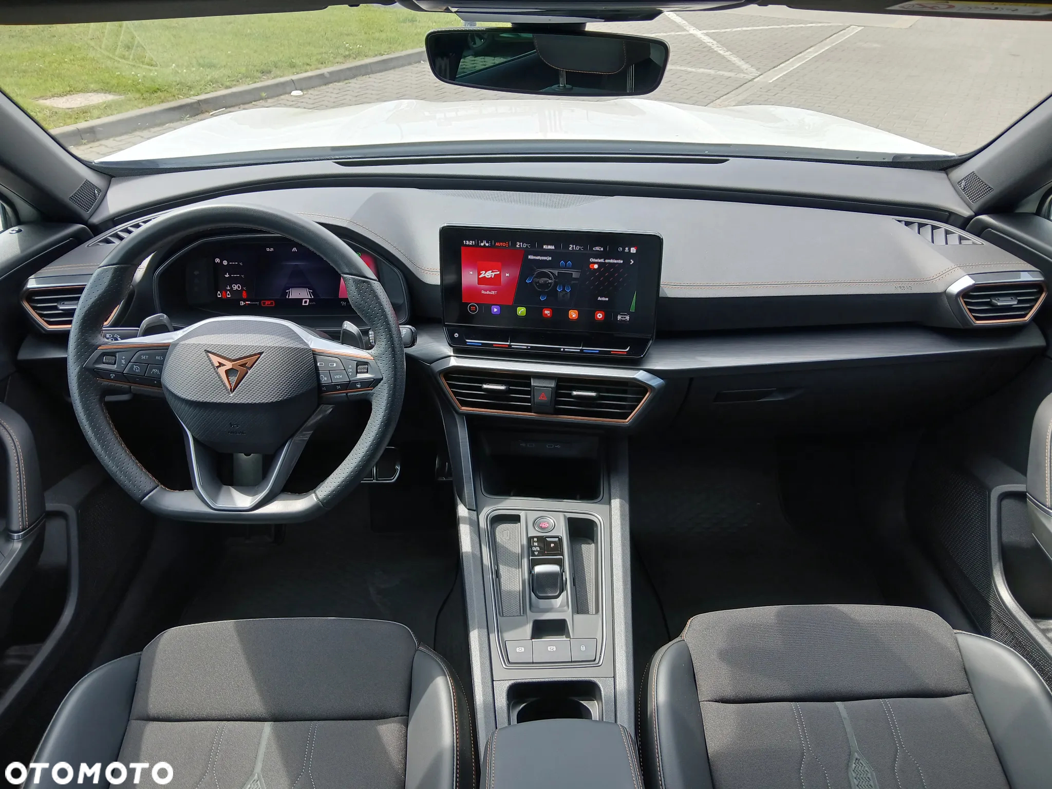 Cupra Formentor 1.5 TSI DSG - 10
