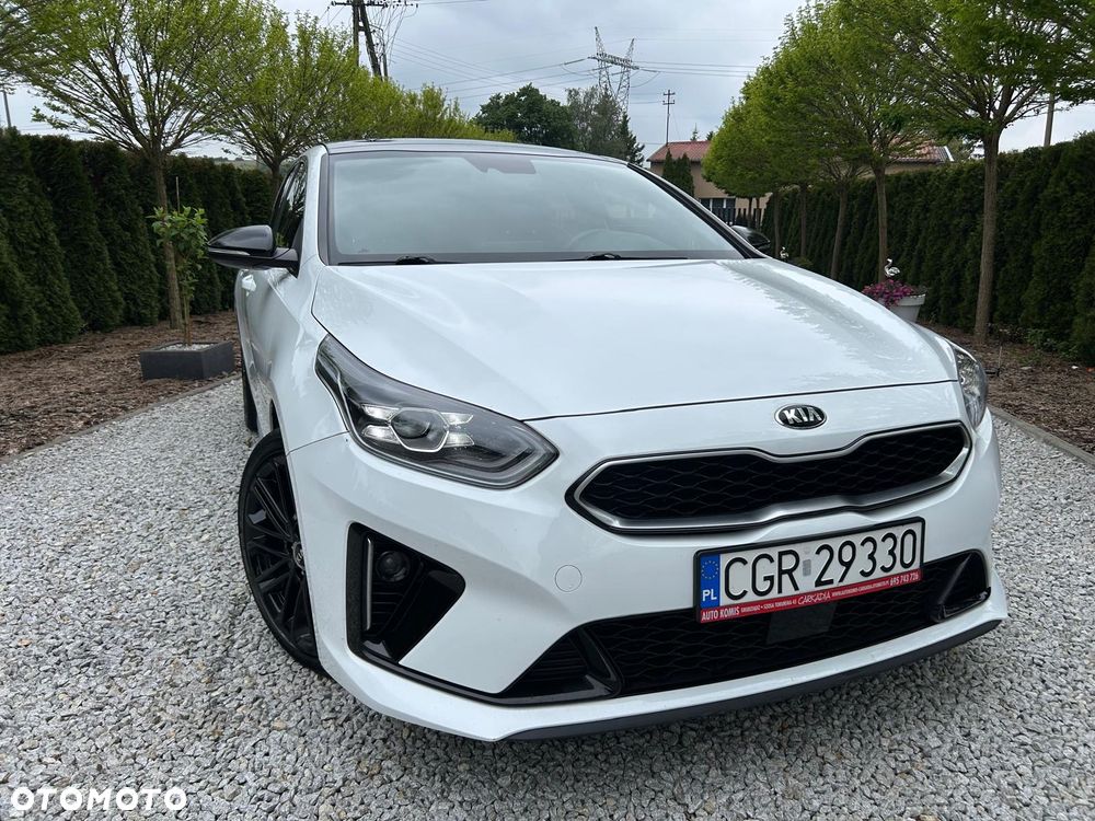 Kia ProCeed 1.6 CRDi 128 Spirit - 10