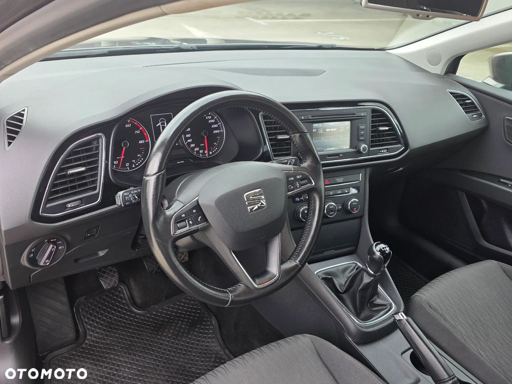 Seat Leon ST 1.2 TSI Start&Stop Style - 15