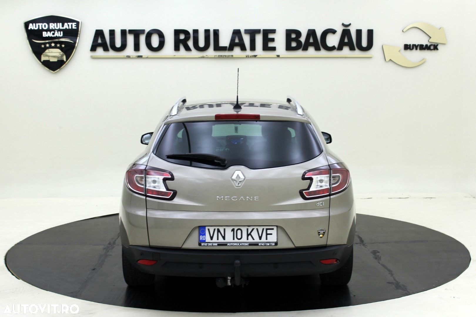 Renault Megane 1.6 dCi Energy Sporty Dynamique - 11