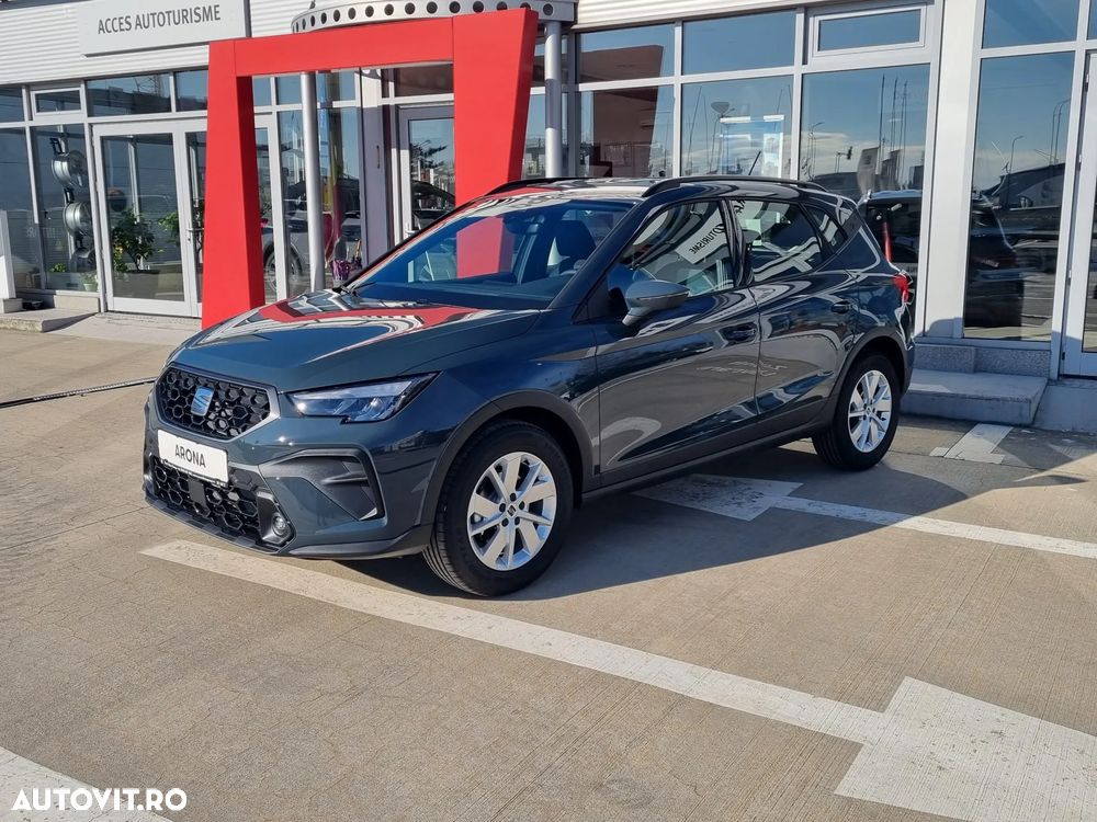 Seat Arona 1.0 TSI OPF DSG Style Edition - 3