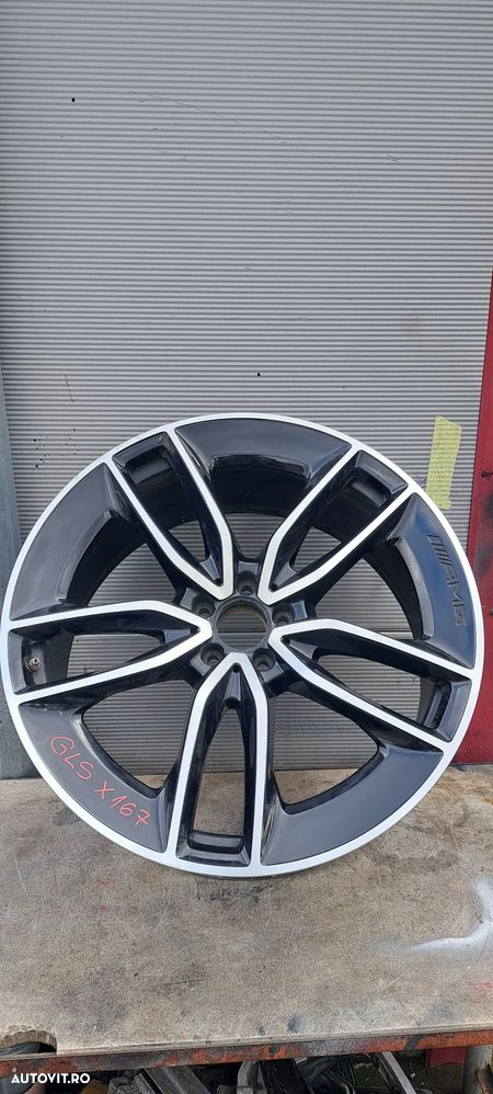 Janta Aliaj 22 Mercedes GLS X167 A1674018600 - 1