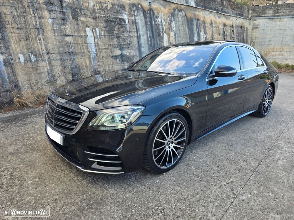 Mercedes-Benz S 560 4-Matic - 1
