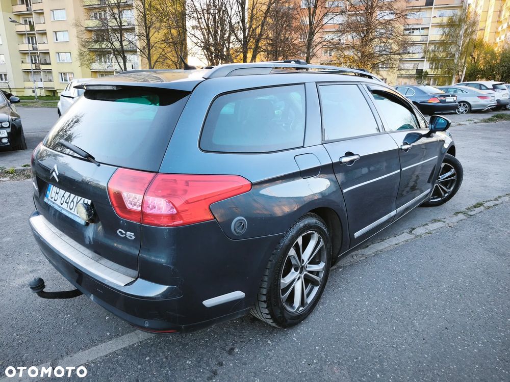 Citroën C5 2.0i 16V Exclusive - 3