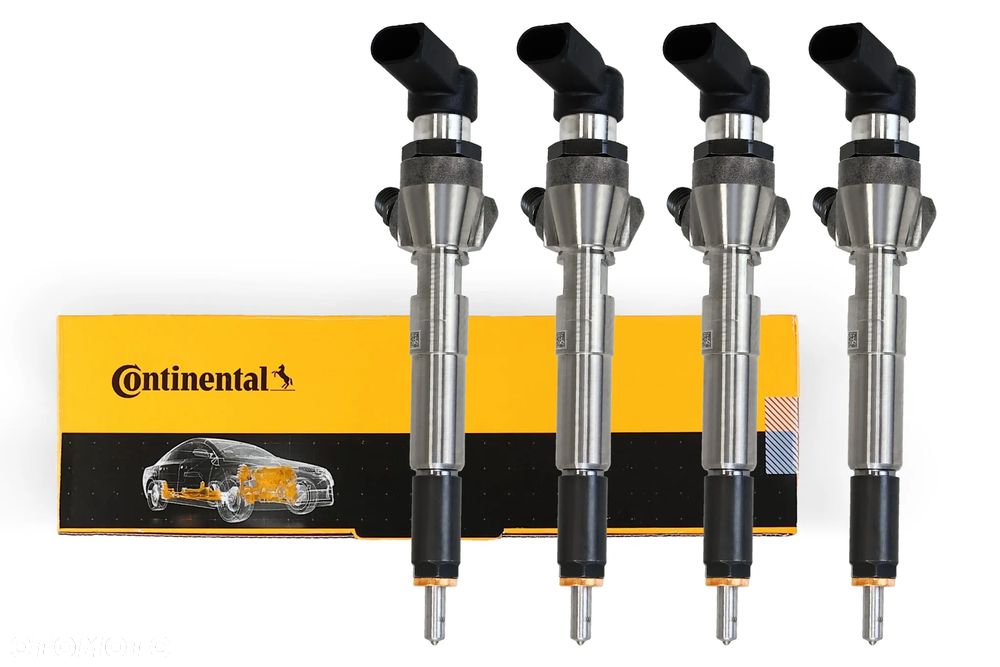 Regenerowany wtryskiwacz SIEMENS 8200903034 166008052R Zadzwoń! WSZYSTKIE RODZAJE! - 1