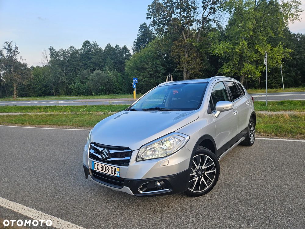 Suzuki SX4 S-Cross 1.6 DDiS Premium Plus 4WD - 7