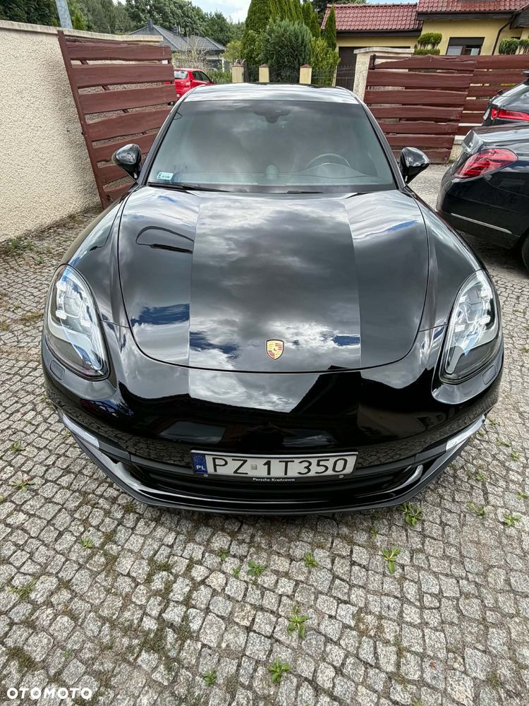 Porsche Panamera 4 Edition 10 Jahre - 21