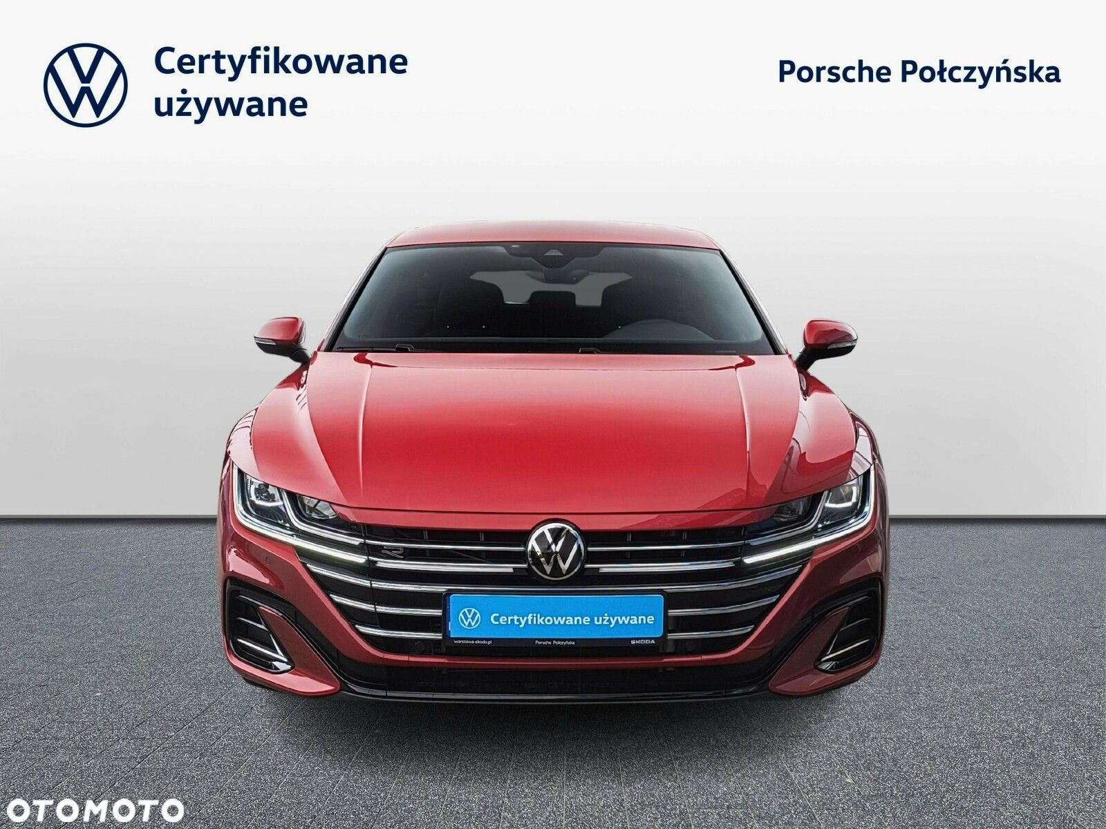Volkswagen Arteon 2.0 TSI R-Line DSG - 8