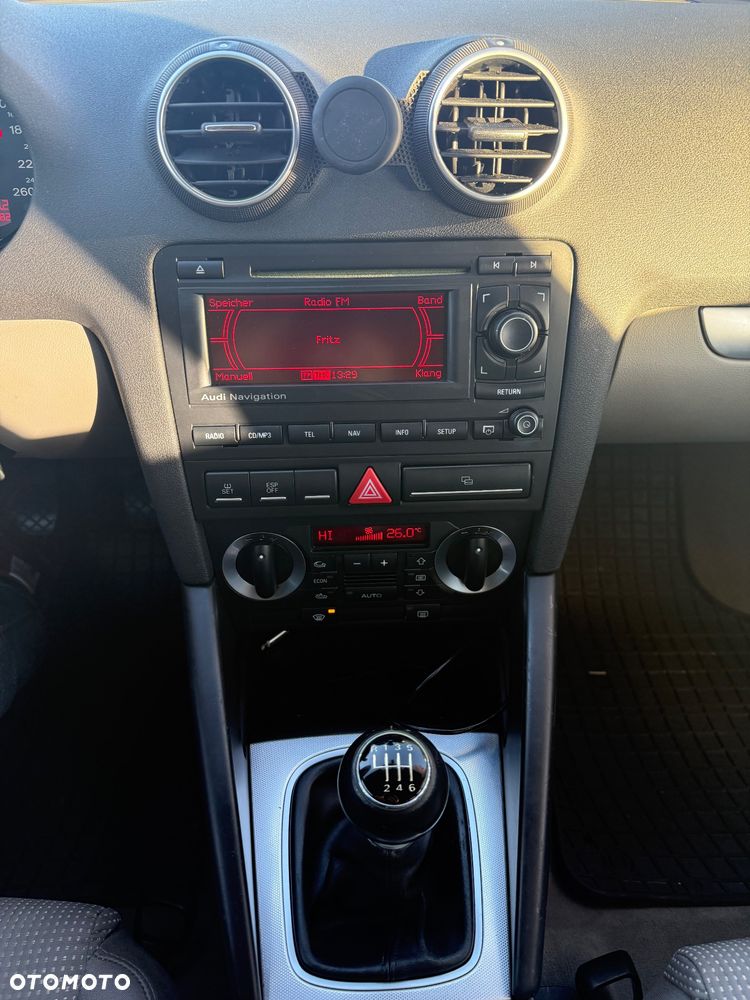 Audi A3 Sportback - 15