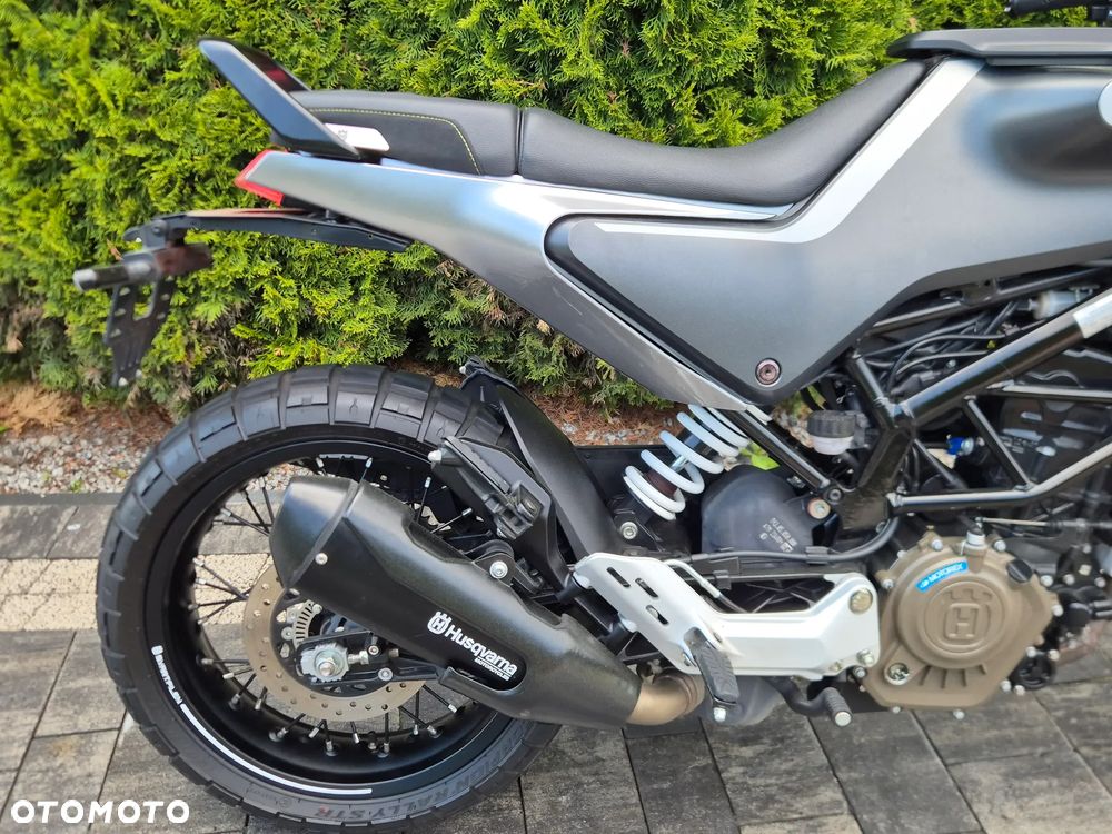Husqvarna Svartpilen - 8