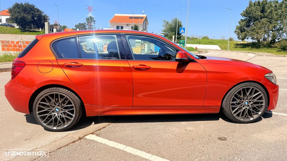 BMW 120 d xDrive Pack M - 14