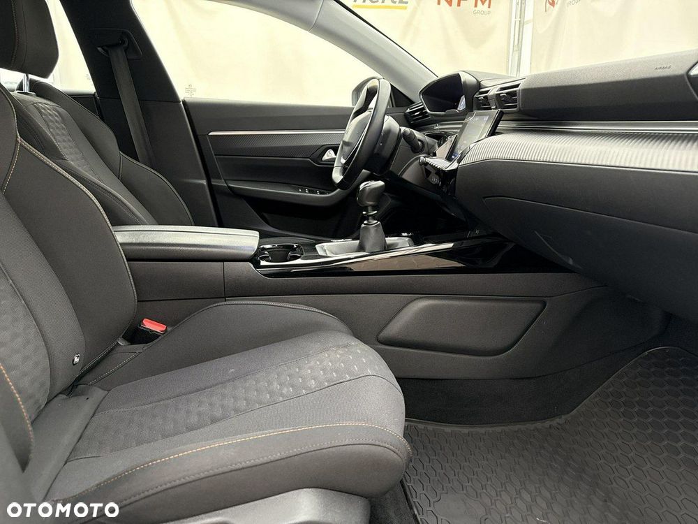 Peugeot 508 - 27