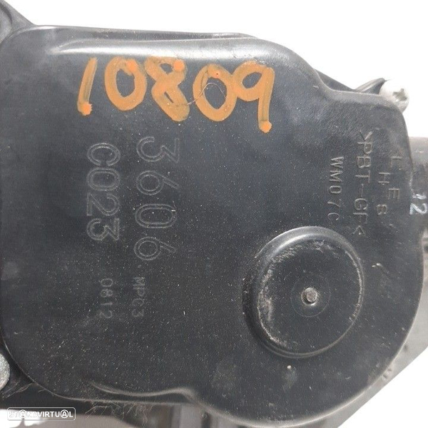 Motor limpa parabrisas NISSAN NOTE 1.5 DCI
