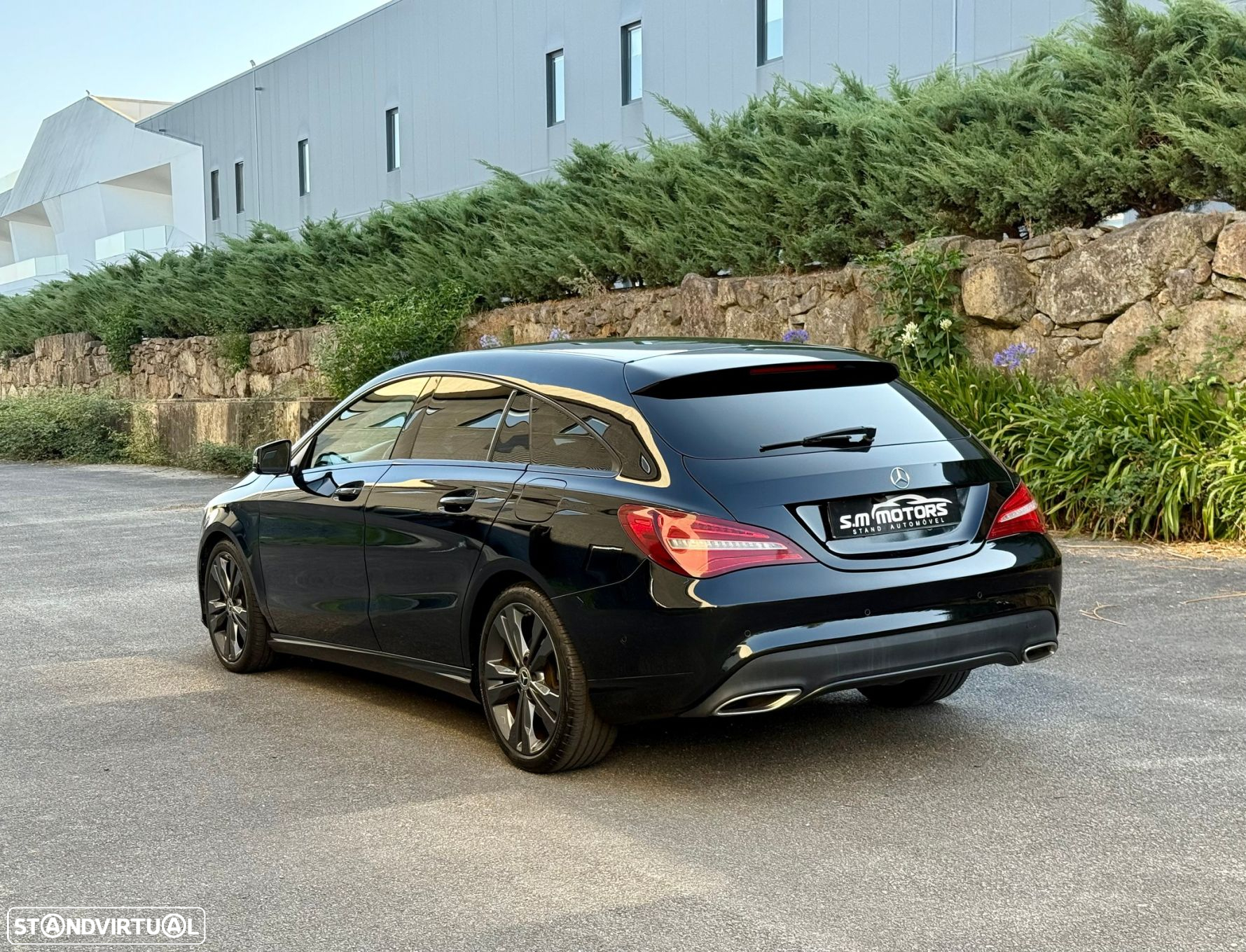 Mercedes-Benz CLA 180 d Shooting Brake Urban - 7