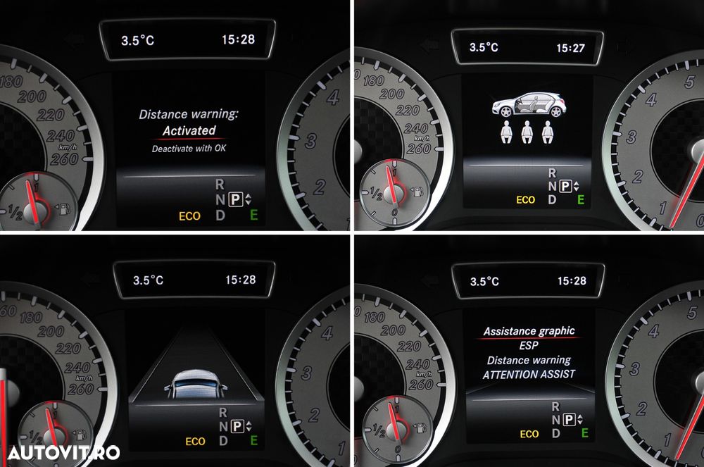 Mercedes-Benz A 250 Sport 4Matic 7G-DCT - 33